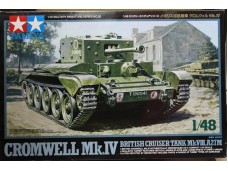 田宮 TAMIYA British Cromwell Tank 1/48 NO.32528
